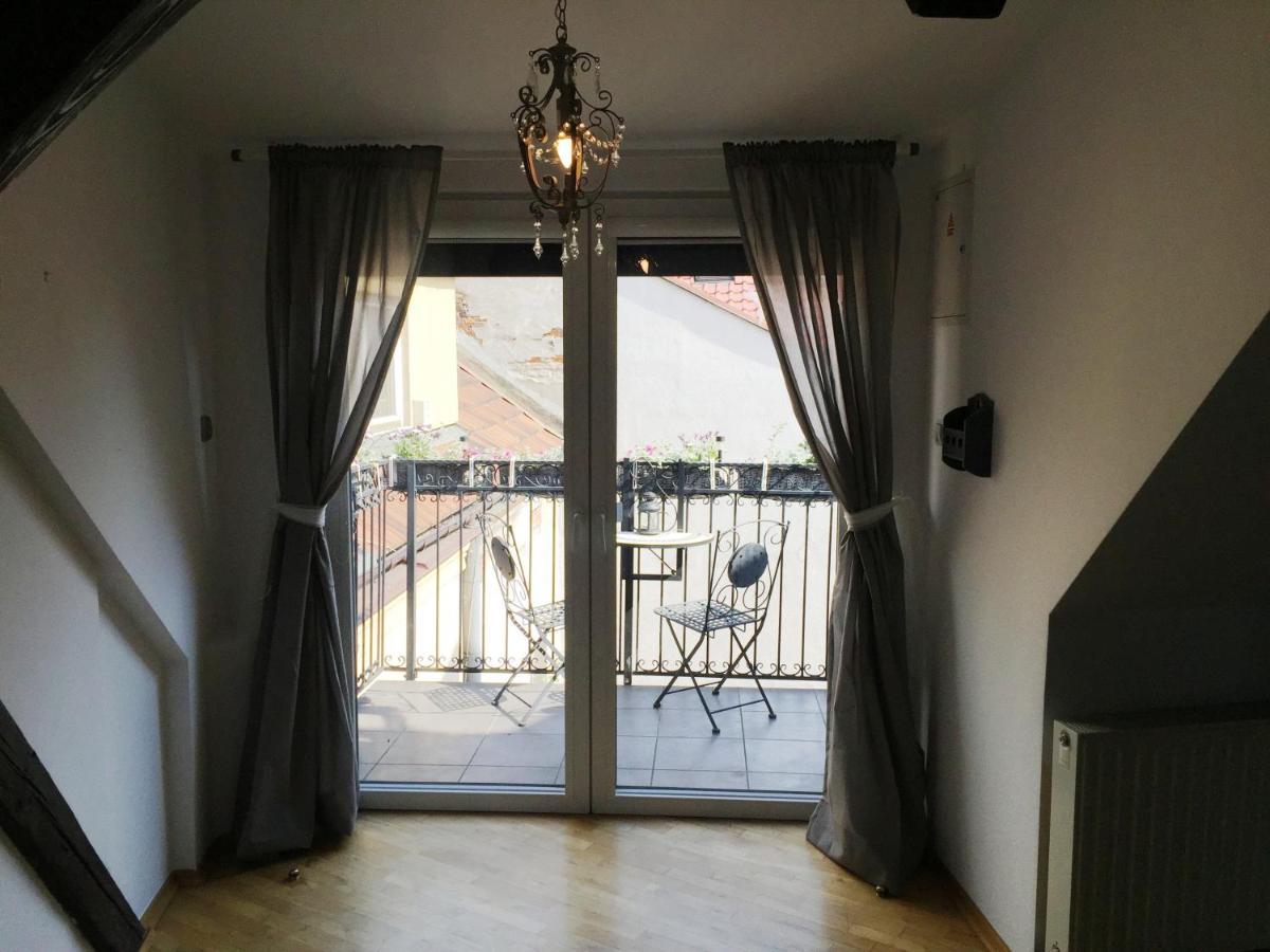 Apartament Abamus
