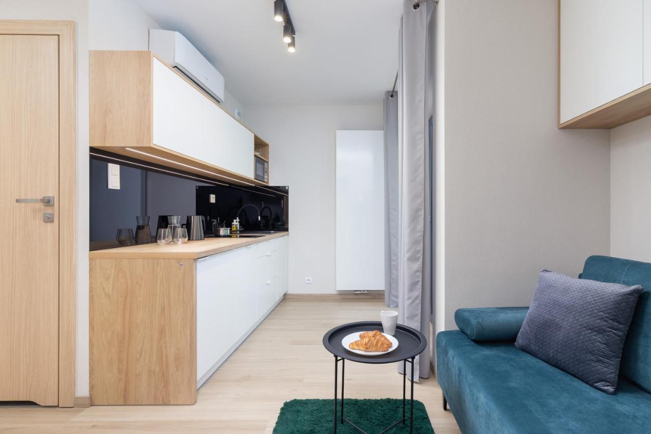 Modern Srodmiescie By Renters