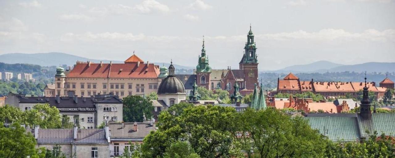 Appartement Golden Apartments/laz3 Krakau