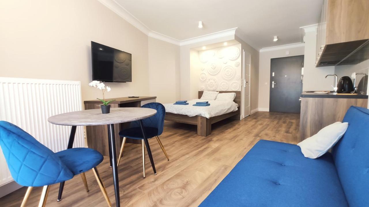 Apartment Arianska 8a By Homeprime Krakow