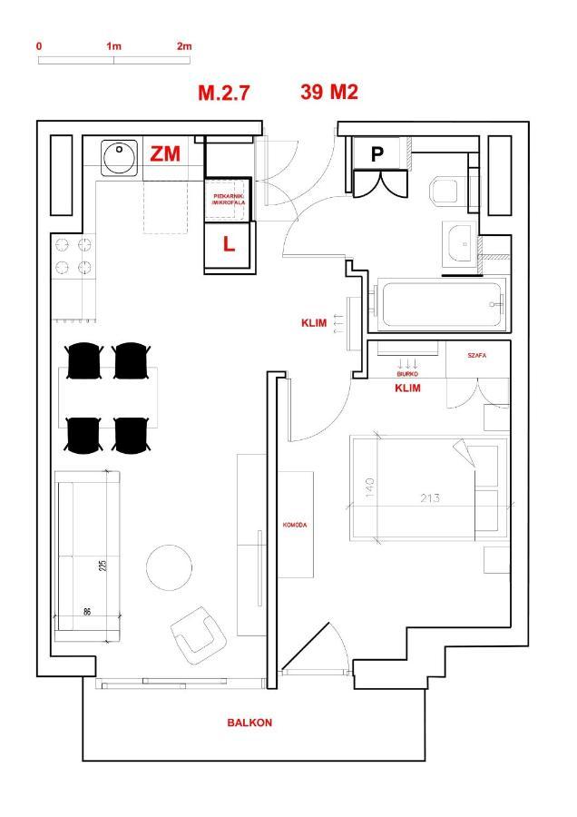 Apartamento Piedmont By Loft Affair