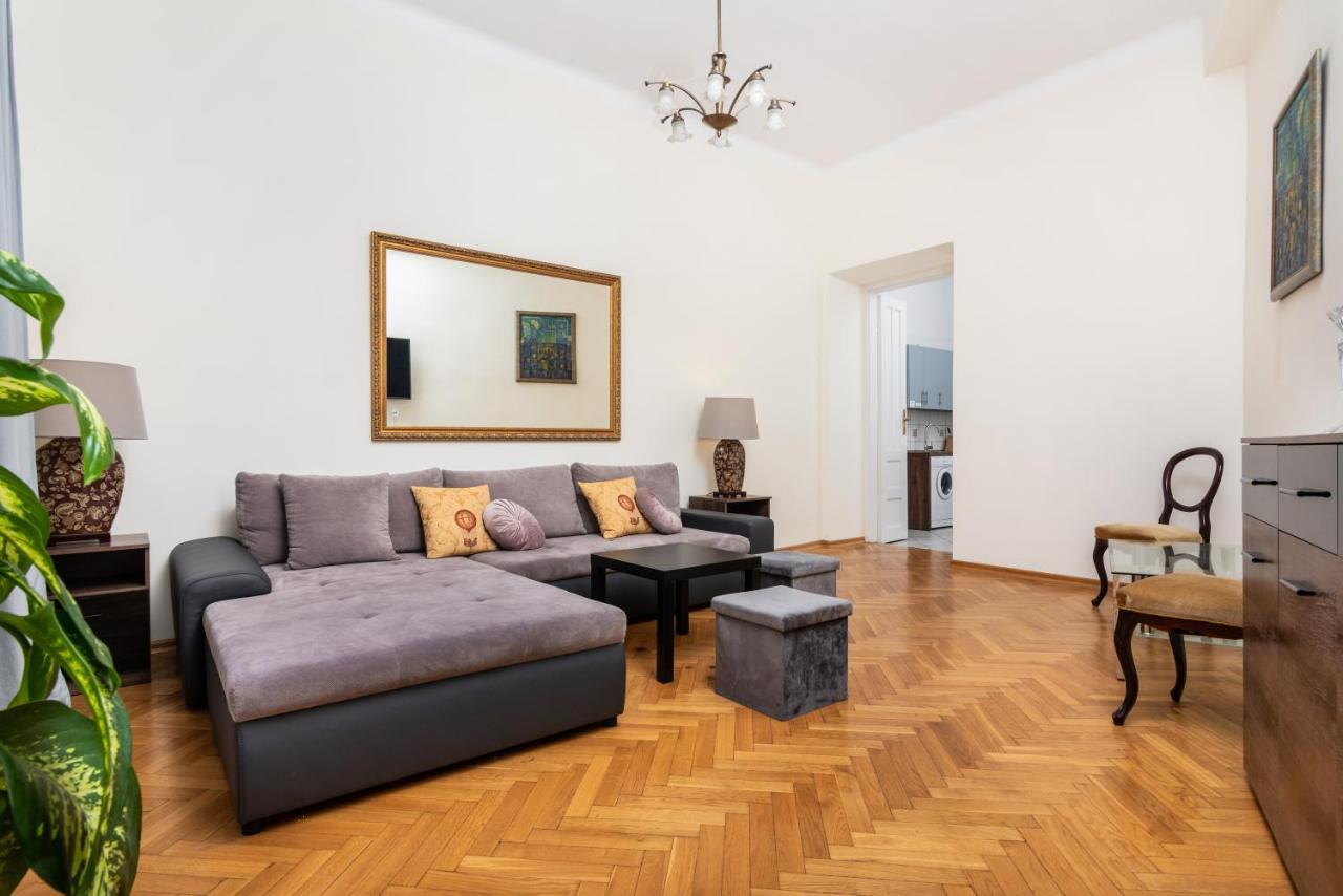 Apartment Plac Nowy - The Heart Of Jewish Quarter - By Upstairs *