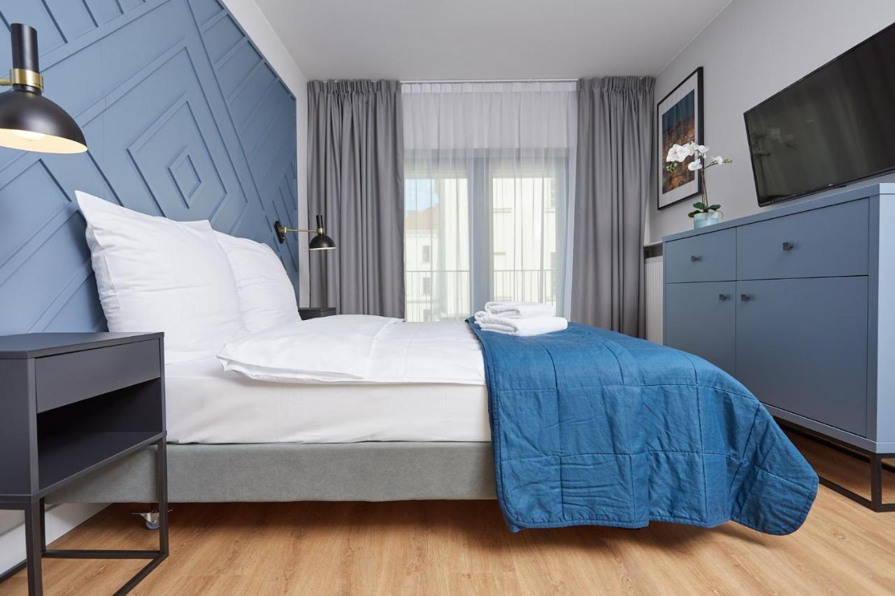 Rajska By Magnat, Taras, Winda Apartment