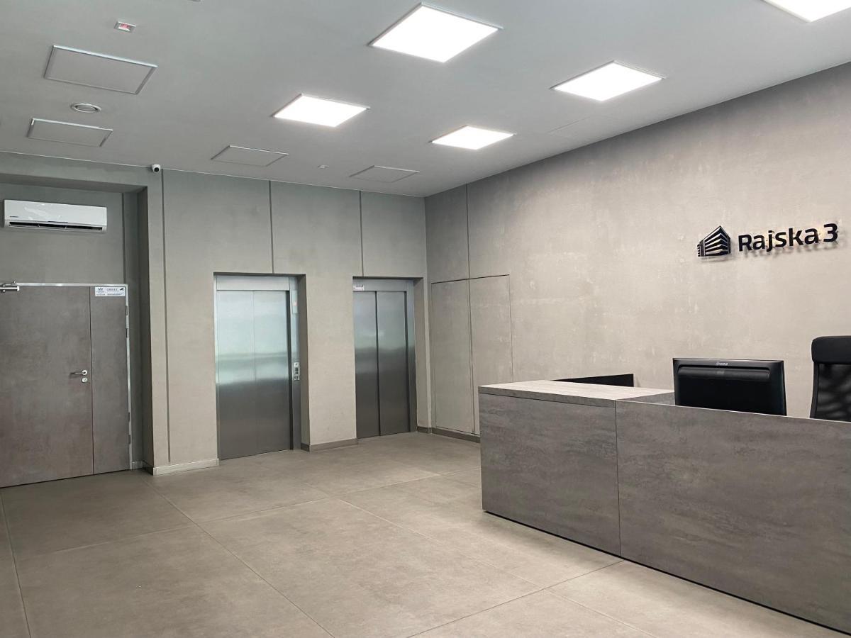Apartment Rajska By Magnat, Taras, Winda