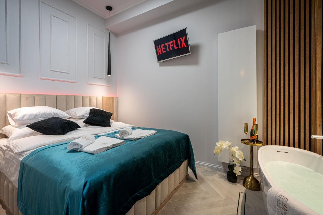 Apartment Dasto Old Town