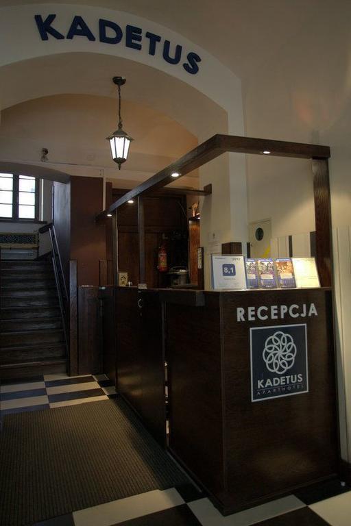 Aparthotel Aparthotel Kadetus Krakow