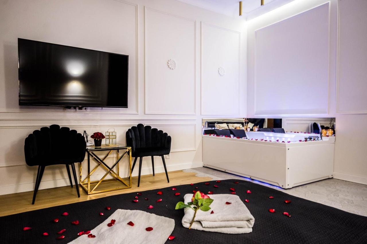 Apartamento Magical Jacuzzi