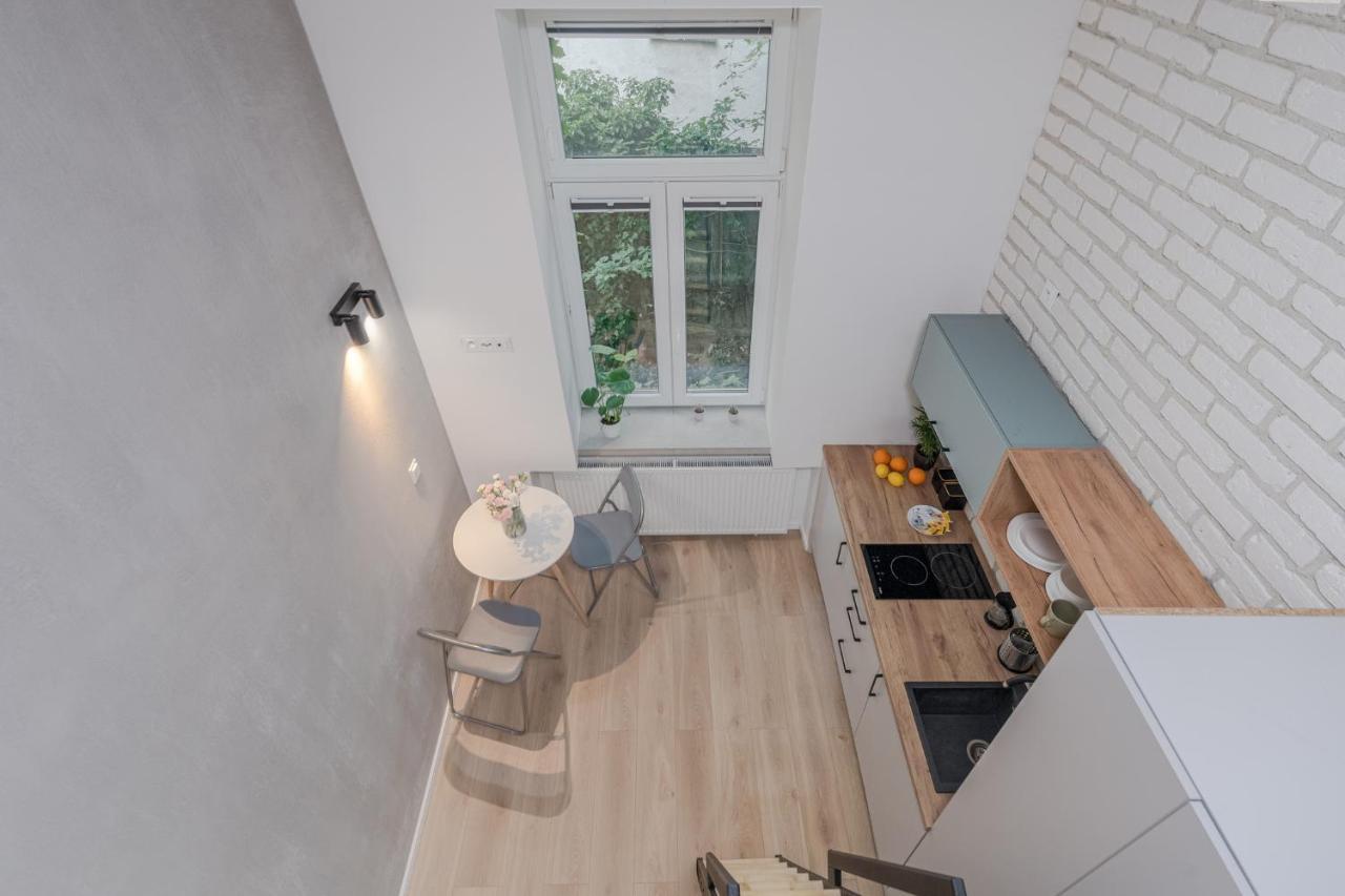 Parkside Fresh - Old Town - By Upstairs * Cracóvia