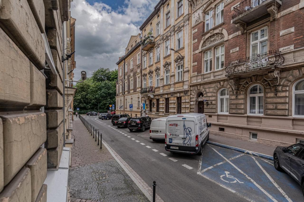 Apartamento Parkside Fresh - Old Town - By Upstairs Cracóvia