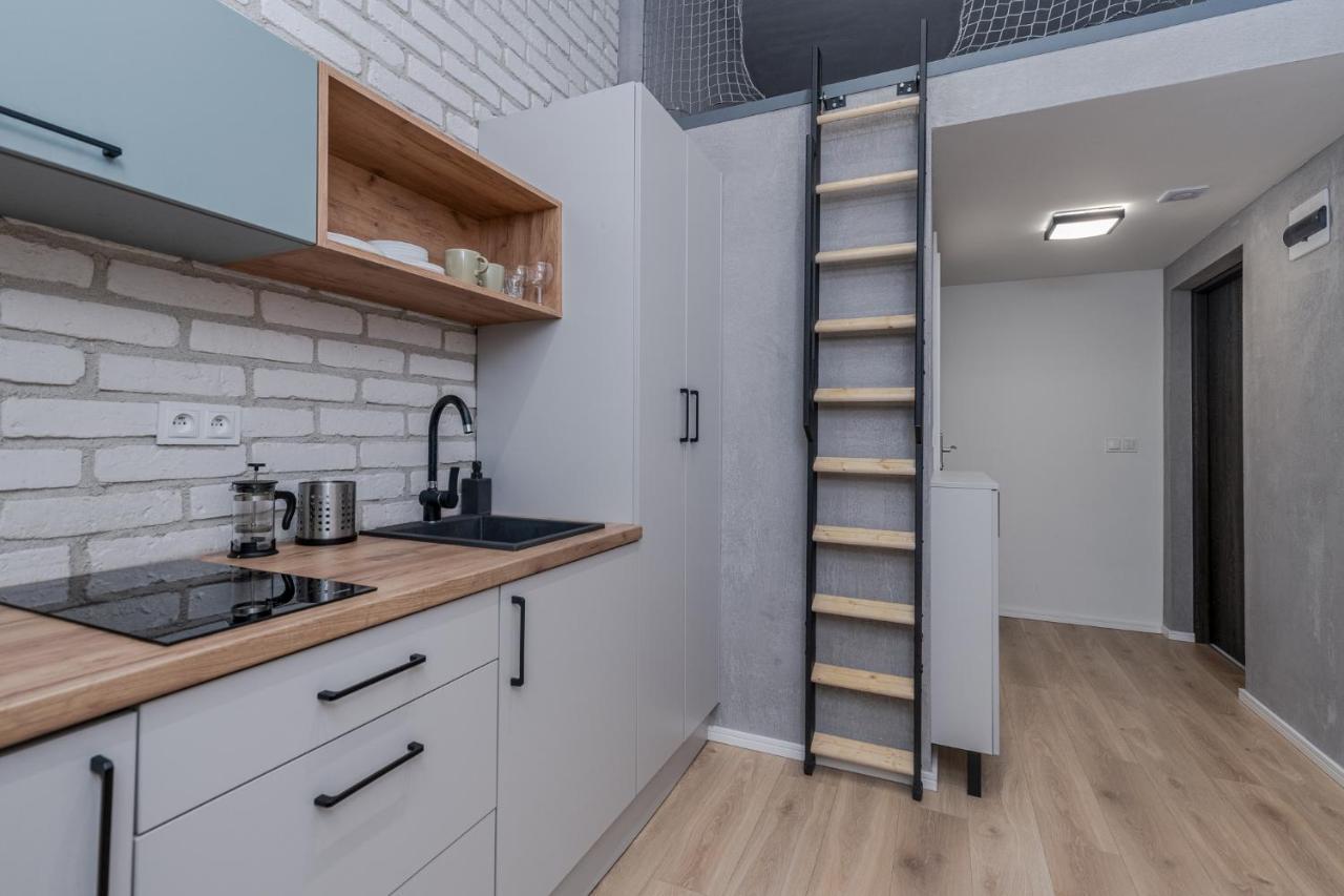 Parkside Fresh - Old Town - By Upstairs Cracóvia