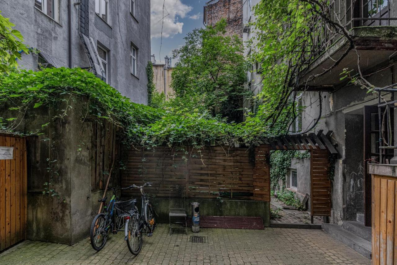 Parkside Fresh - Old Town - By Upstairs Apartamento Cracóvia