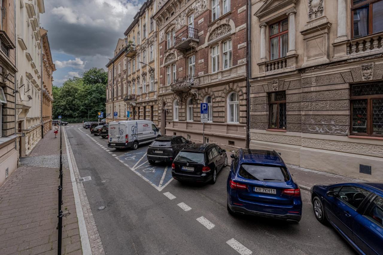 Parkside Fresh - Old Town - By Upstairs Apartamento Cracóvia