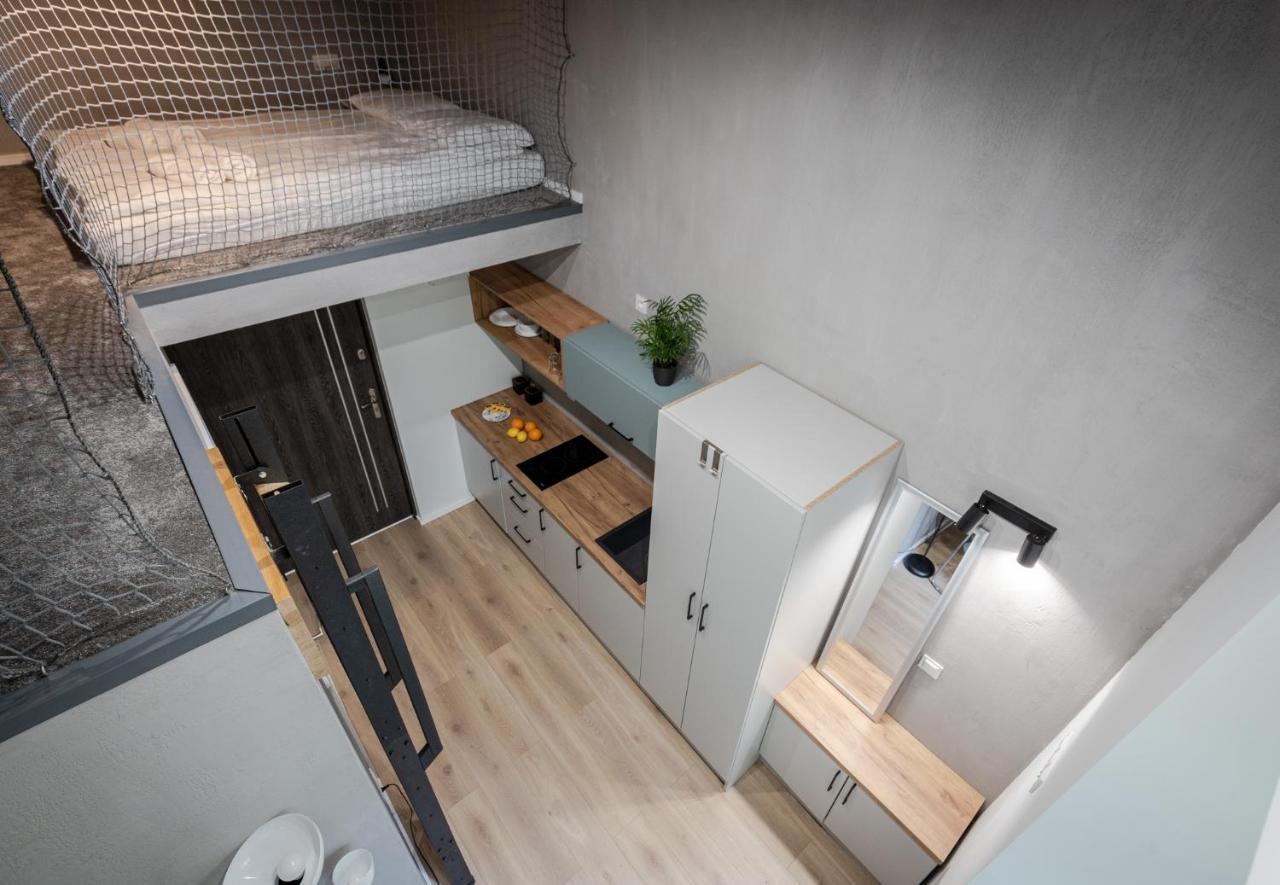 Parkside Fresh - Old Town - By Upstairs Cracóvia