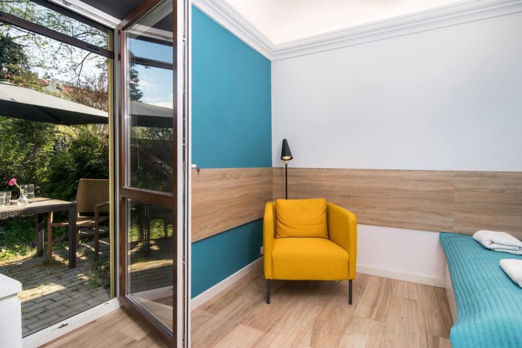 Apartamento Studio With Garden - Wawel Neighborhood