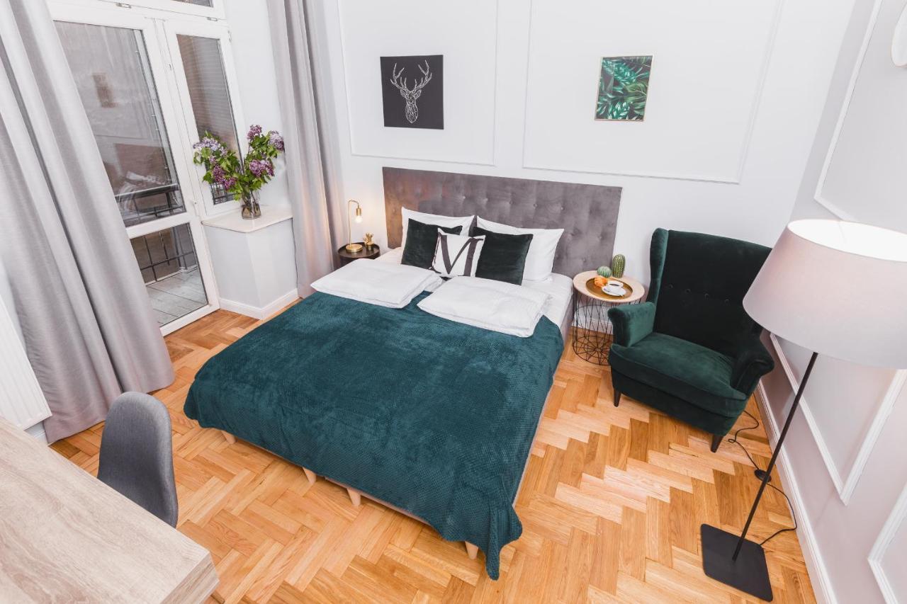 Traveler's Choice - Old Town - By Upstairs Apartamento Cracóvia