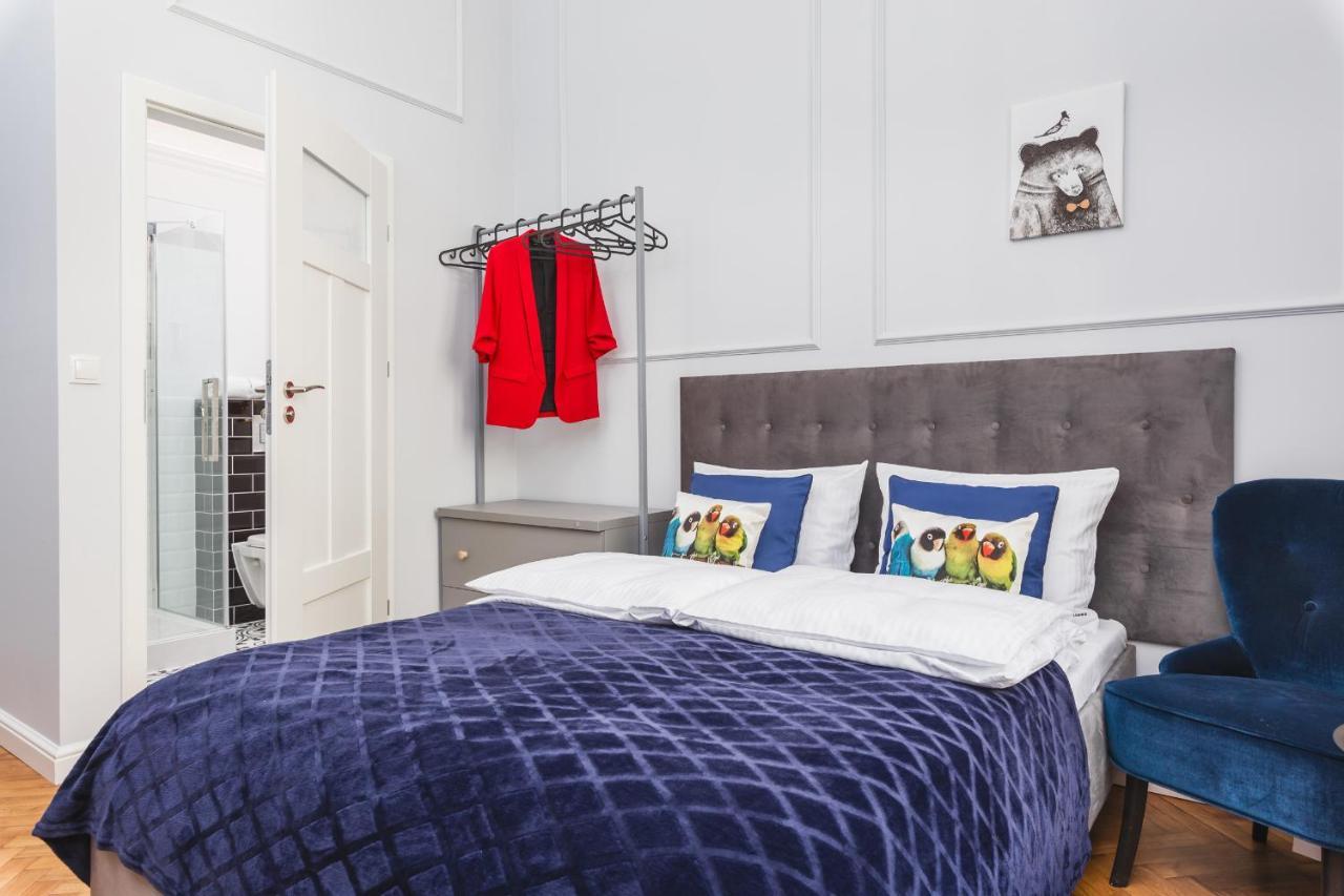 Traveler's Choice - Old Town - By Upstairs Apartamento Cracóvia