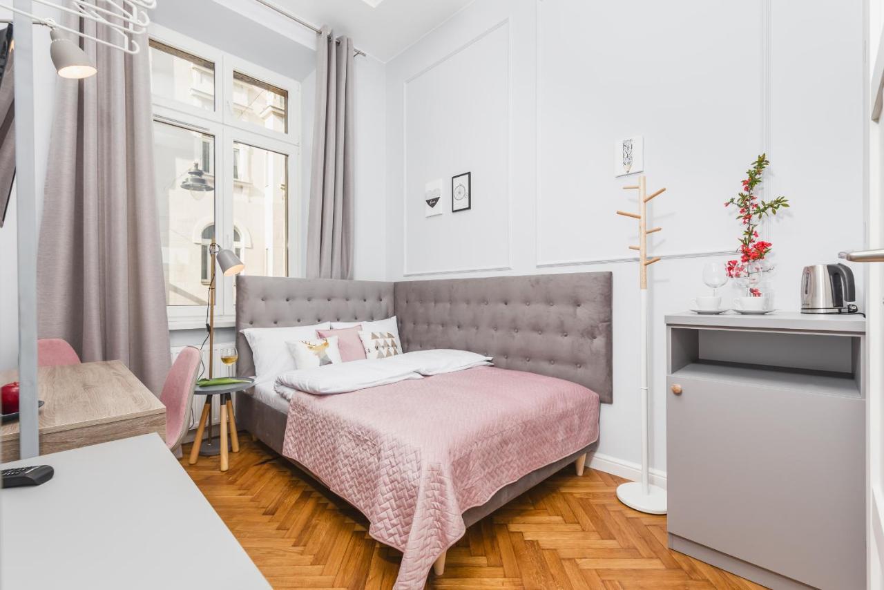 Apartamento Traveler's Choice - Old Town - By Upstairs Cracóvia
