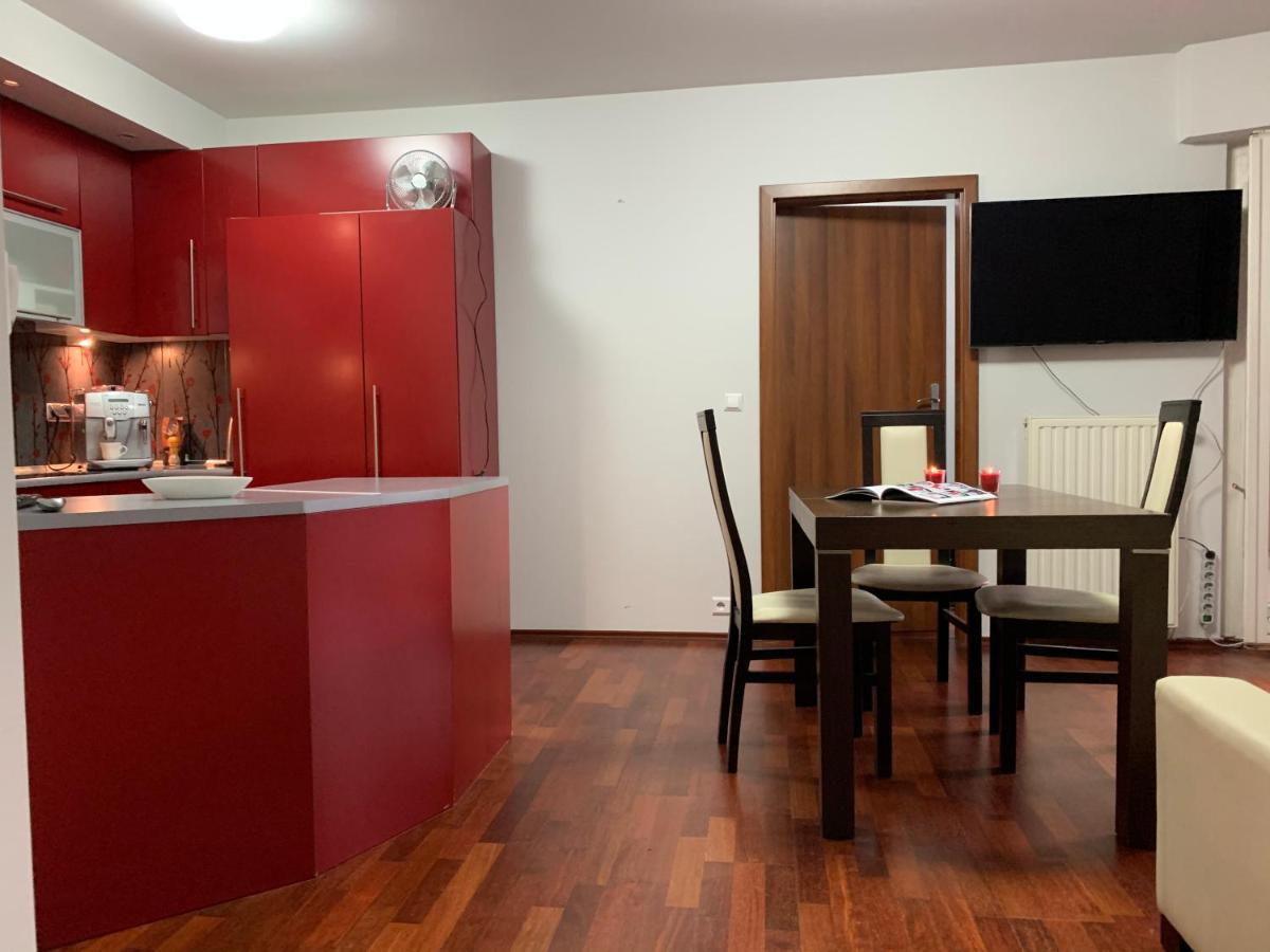 Apartment Krowoderska Krakow