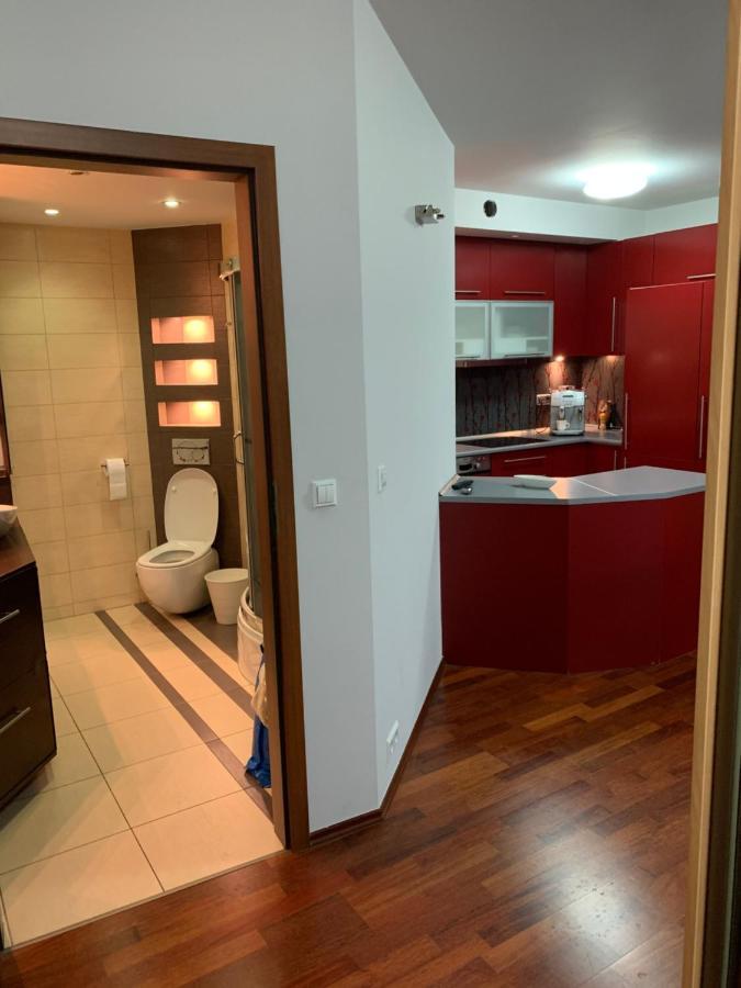 Apartment Krowoderska *