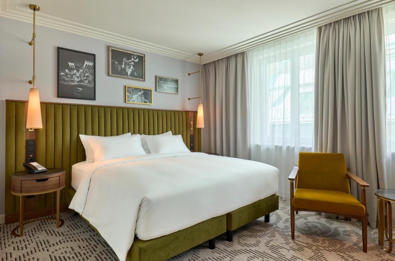 Saski Curio Collection By Hilton 5* Kraków