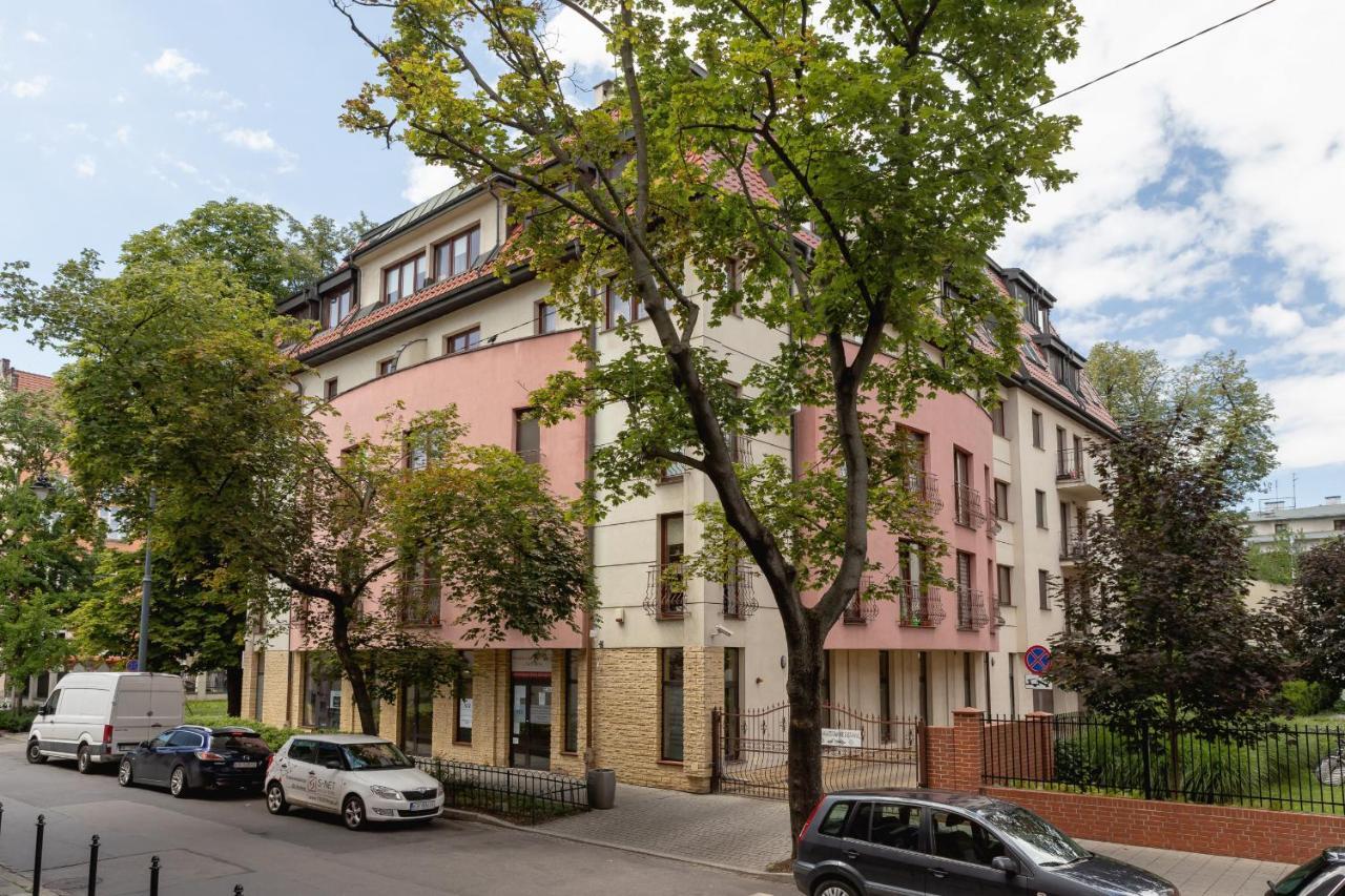 Kazimierz Trynitarska By Renters Apartment