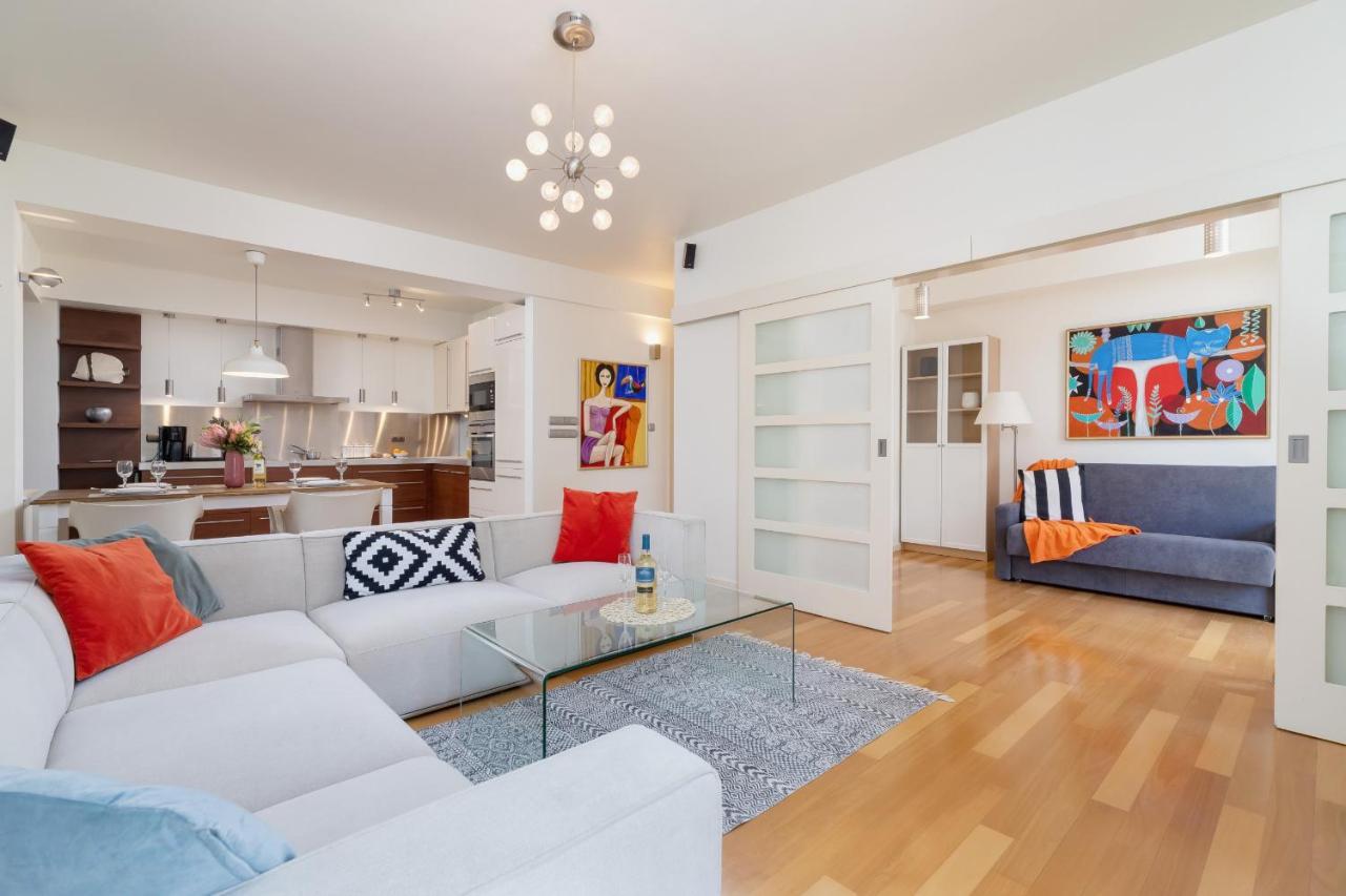 Kazimierz Trynitarska By Renters Apartment Krakow