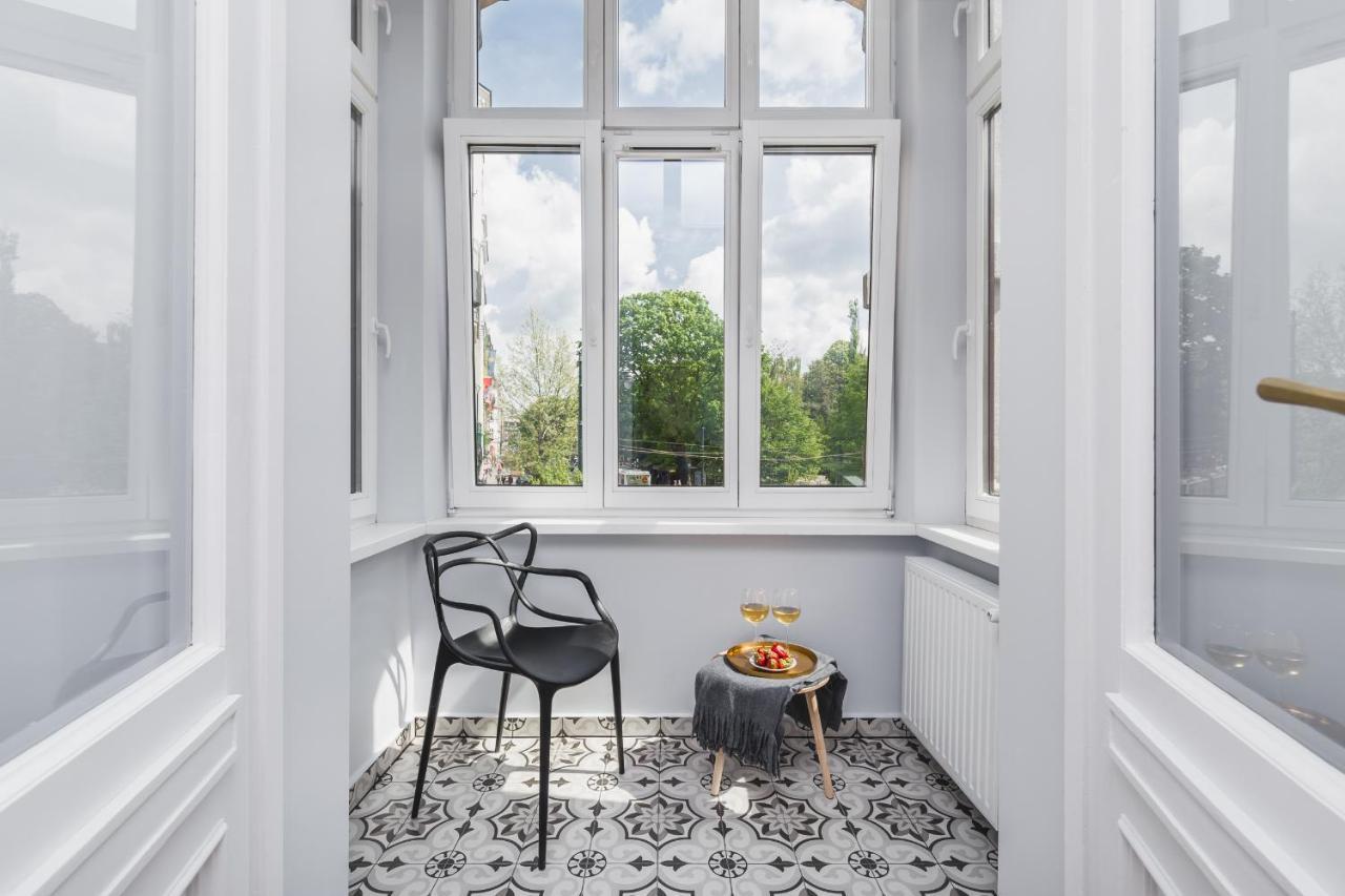 Traveler's Choice - Old Town - By Upstairs Apartamento Cracóvia