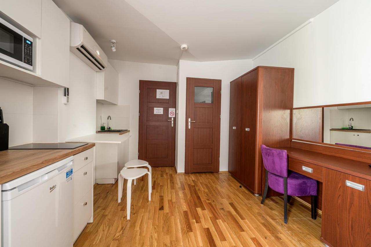 Apartament On/set Kraków