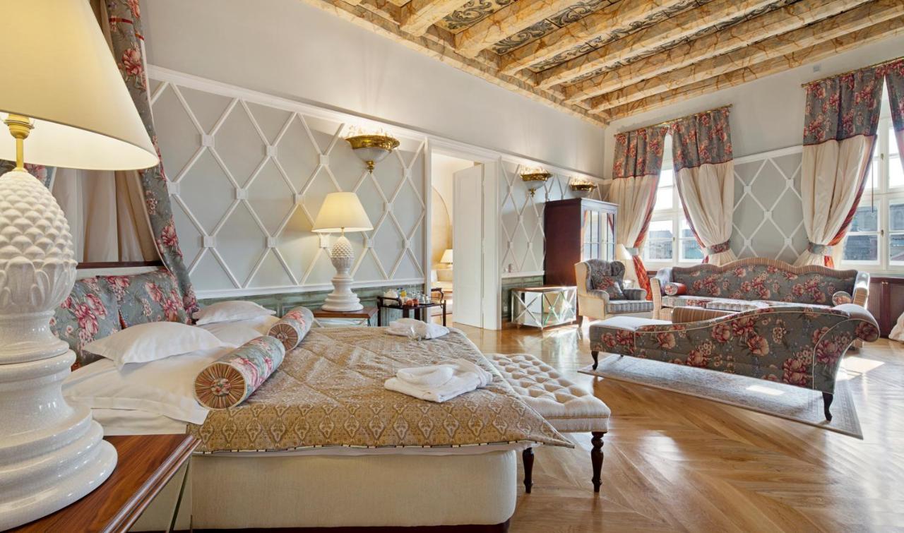 The Bonerowski Palace Boutique Hotel Krakow