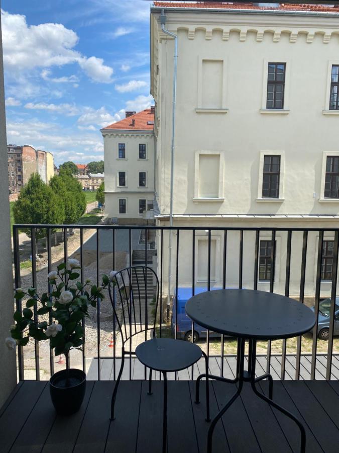 Apartment Rajska By Magnat, Taras, Winda *