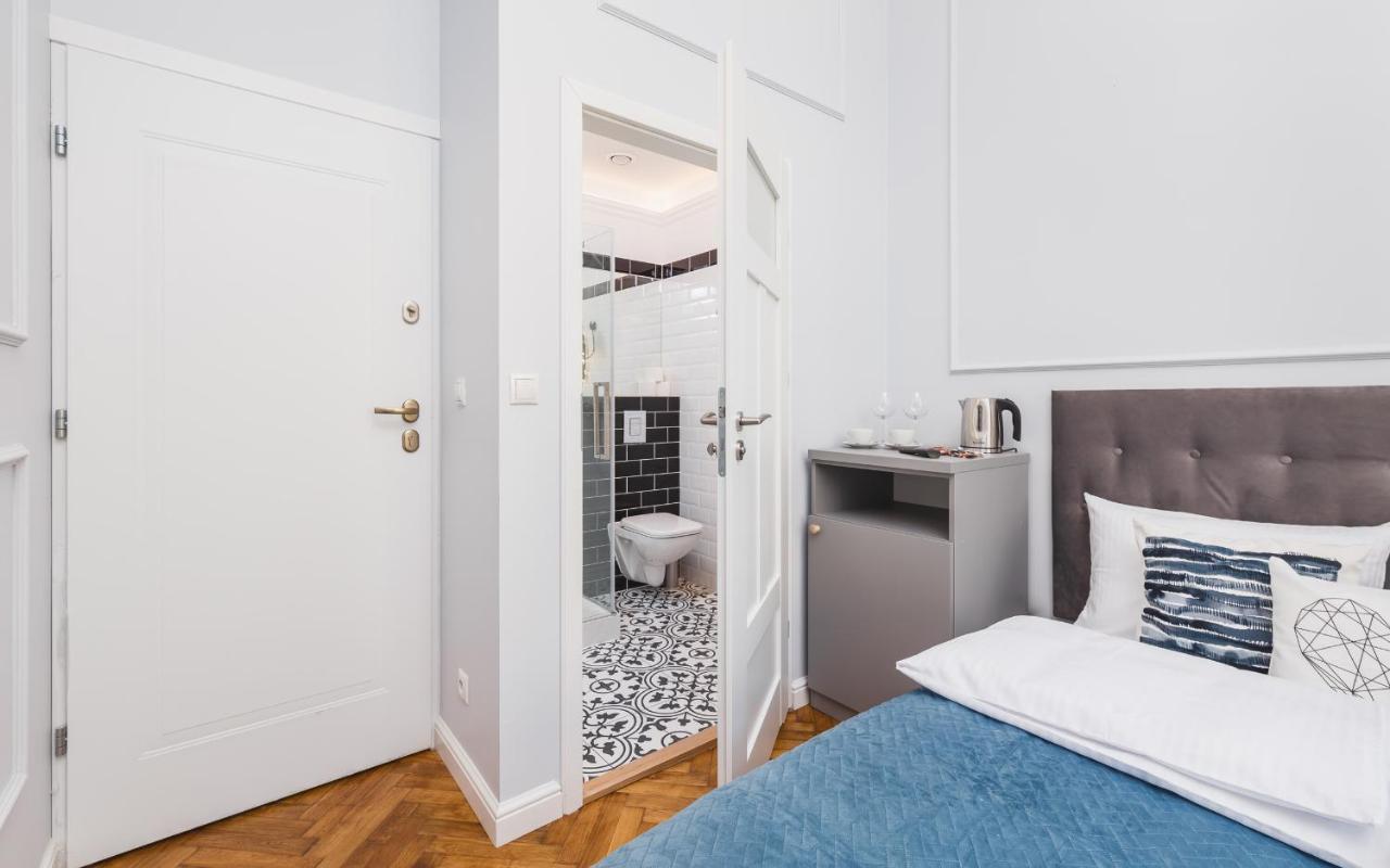 Traveler's Choice - Old Town - By Upstairs Apartamento Cracóvia