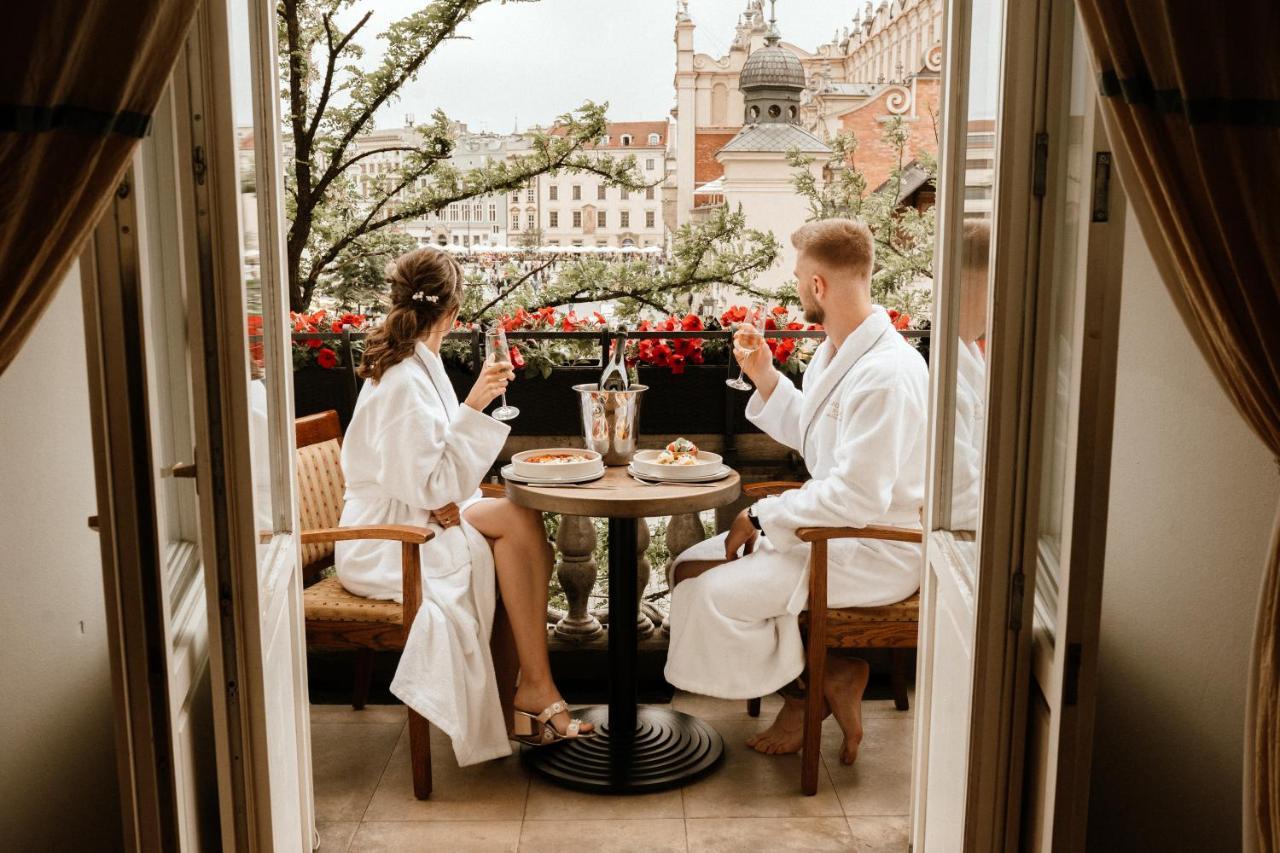 The Bonerowski Palace Boutique 5* Krakow