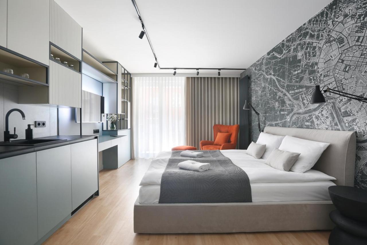 Apartamento Deluxe Cracow Arianska By Renters *