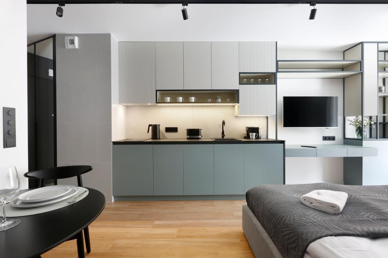 Deluxe Cracow Arianska By Renters Apartamento *