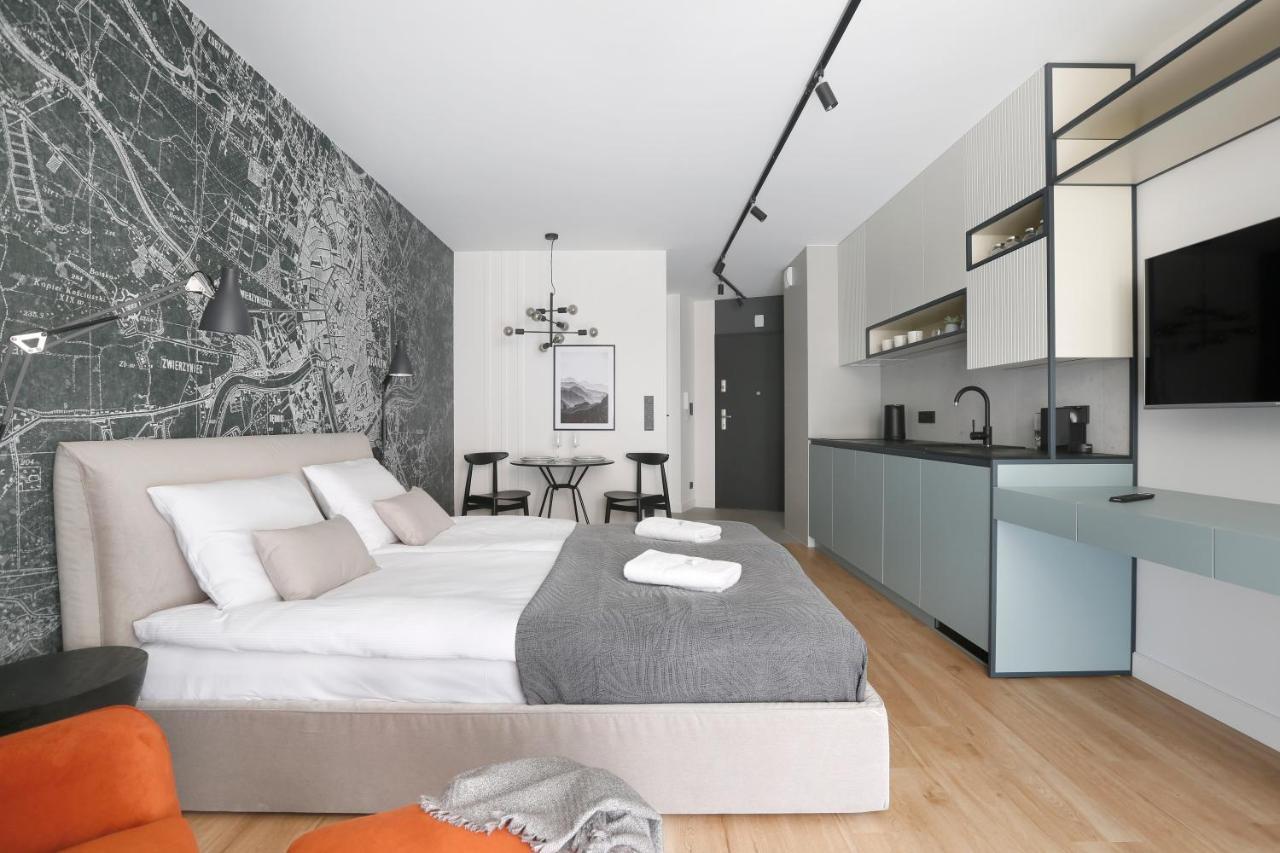 Apartamento Deluxe Cracow Arianska By Renters Cracóvia
