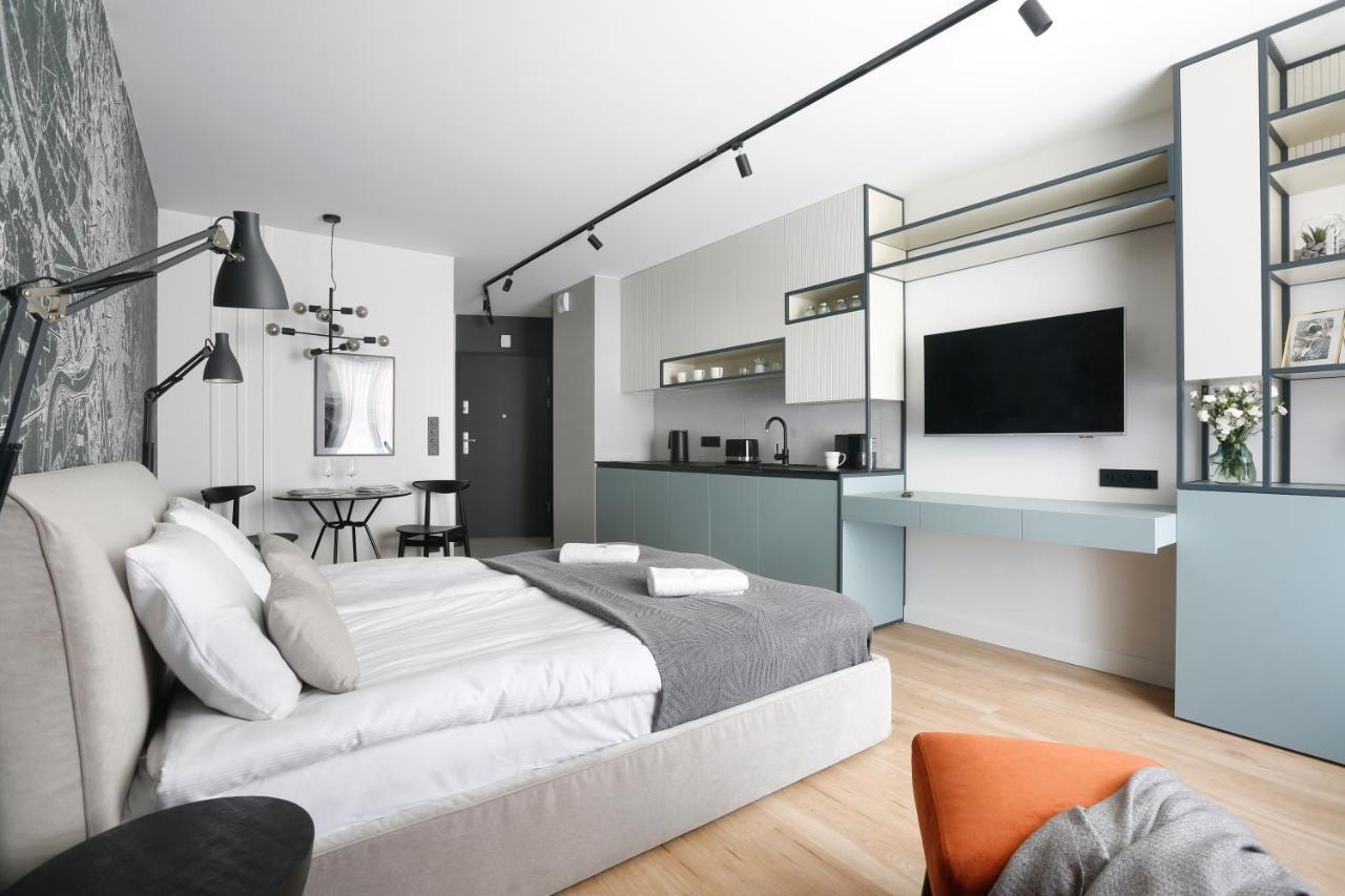 Deluxe Cracow Arianska By Renters * Cracóvia