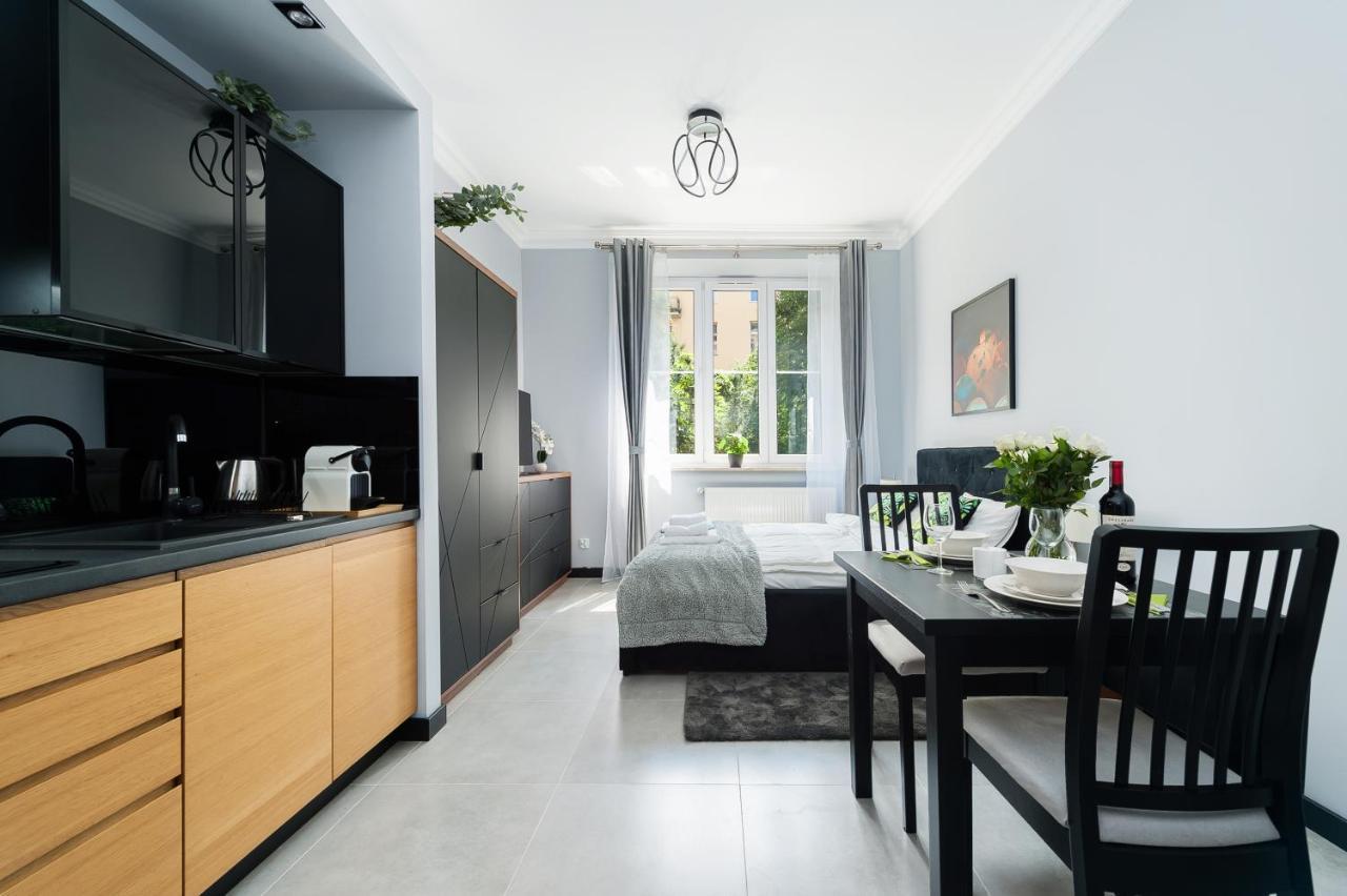 Dunin Majestic 3 Apartment Krakau