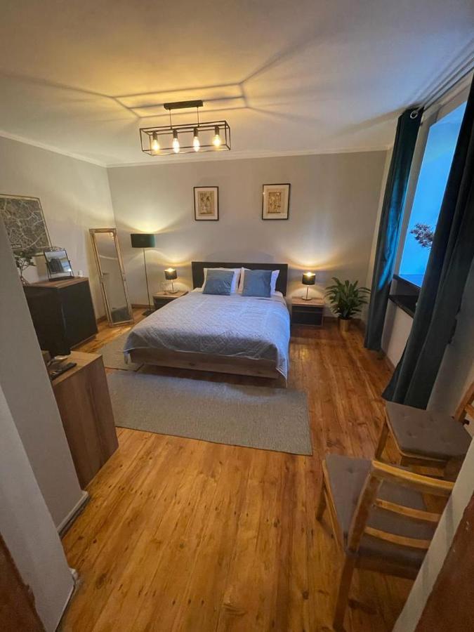 Shapiro Kazimierz Apartment