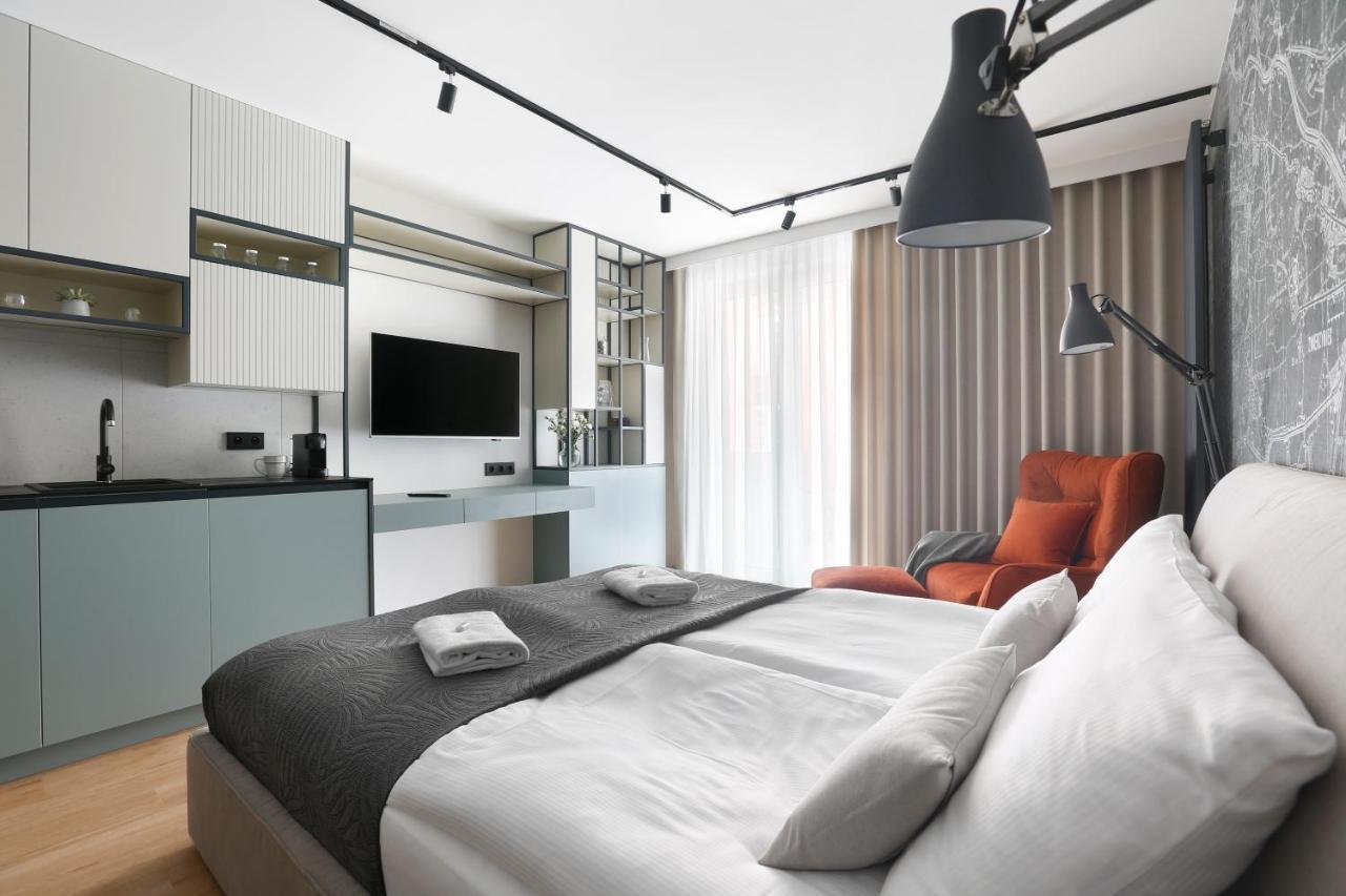 Deluxe Cracow Arianska By Renters *