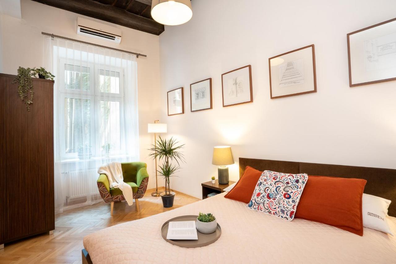 Apartamento Sleeping In Main Market