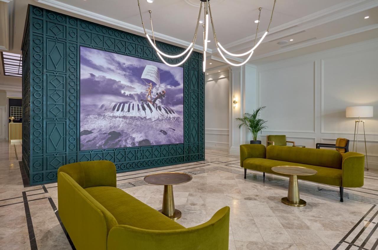 Hotel Saski Curio Collection By Hilton