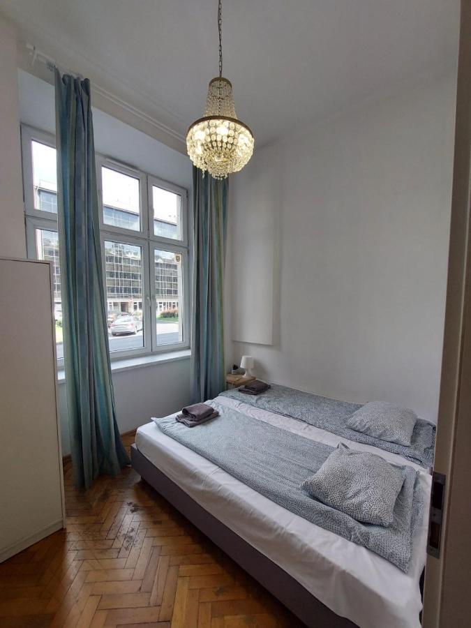 Apartament Krasińskiego - Riverside&old Town Kraków