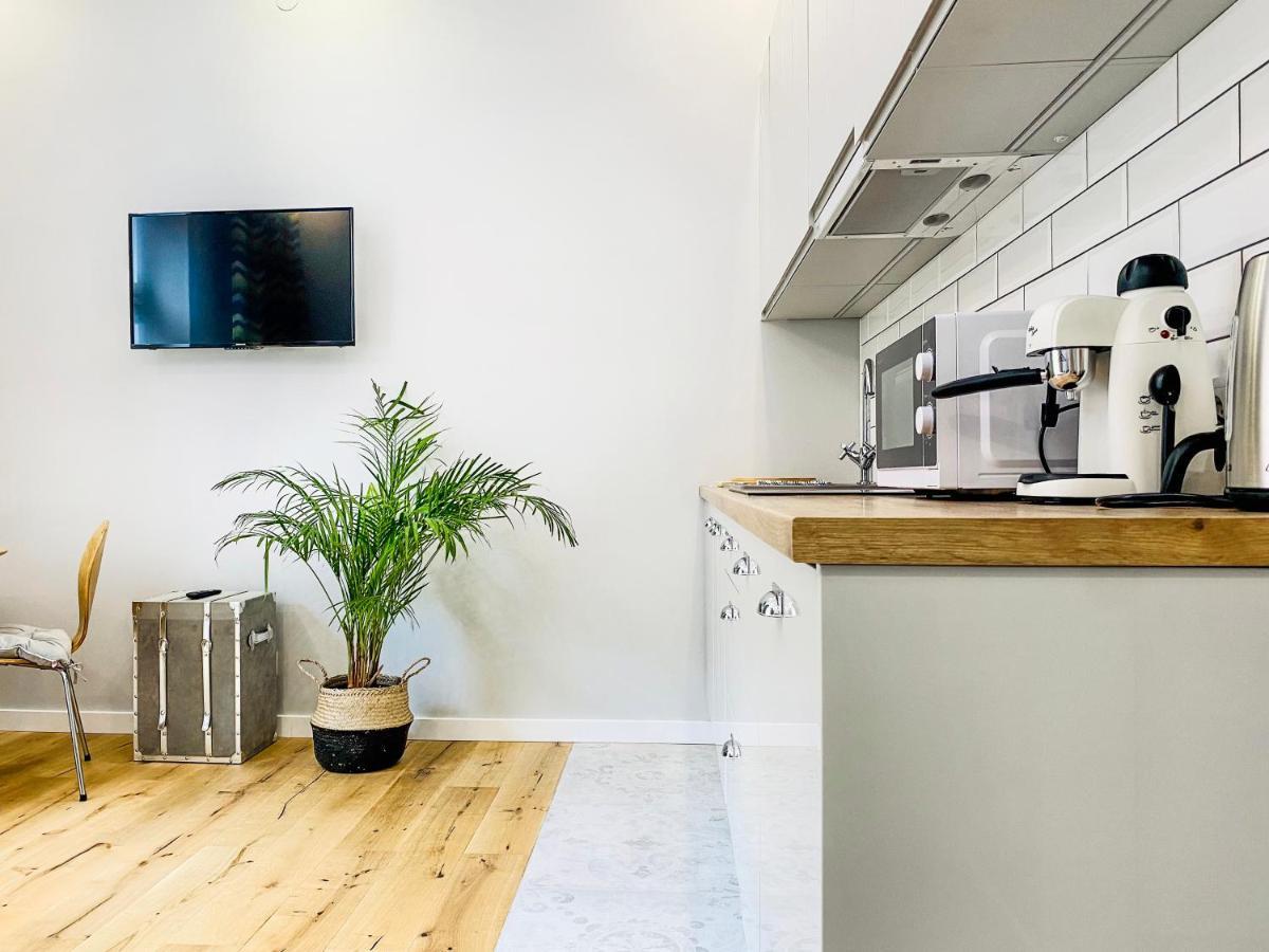 Charming With Air Conditioning, Old Town & Kazimierz Apartamento Cracóvia