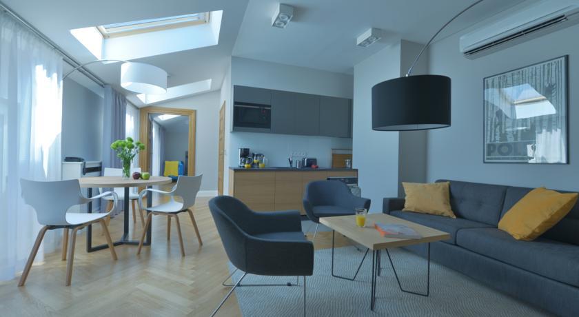 Aparthotel Stradonia Serviced