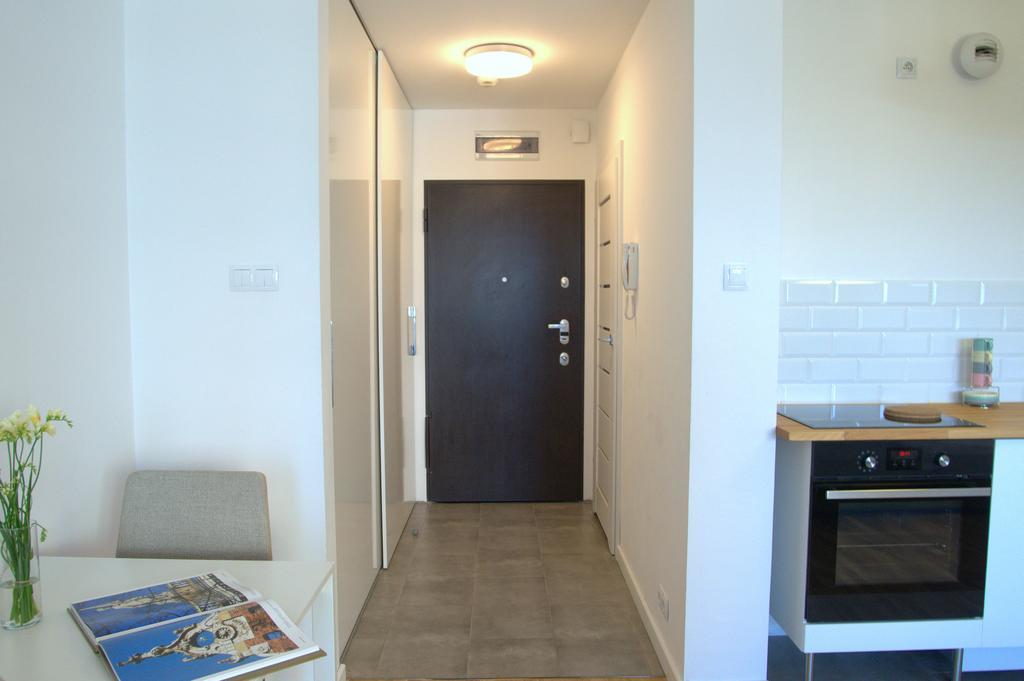 Arena Studio Apartamento Cracóvia