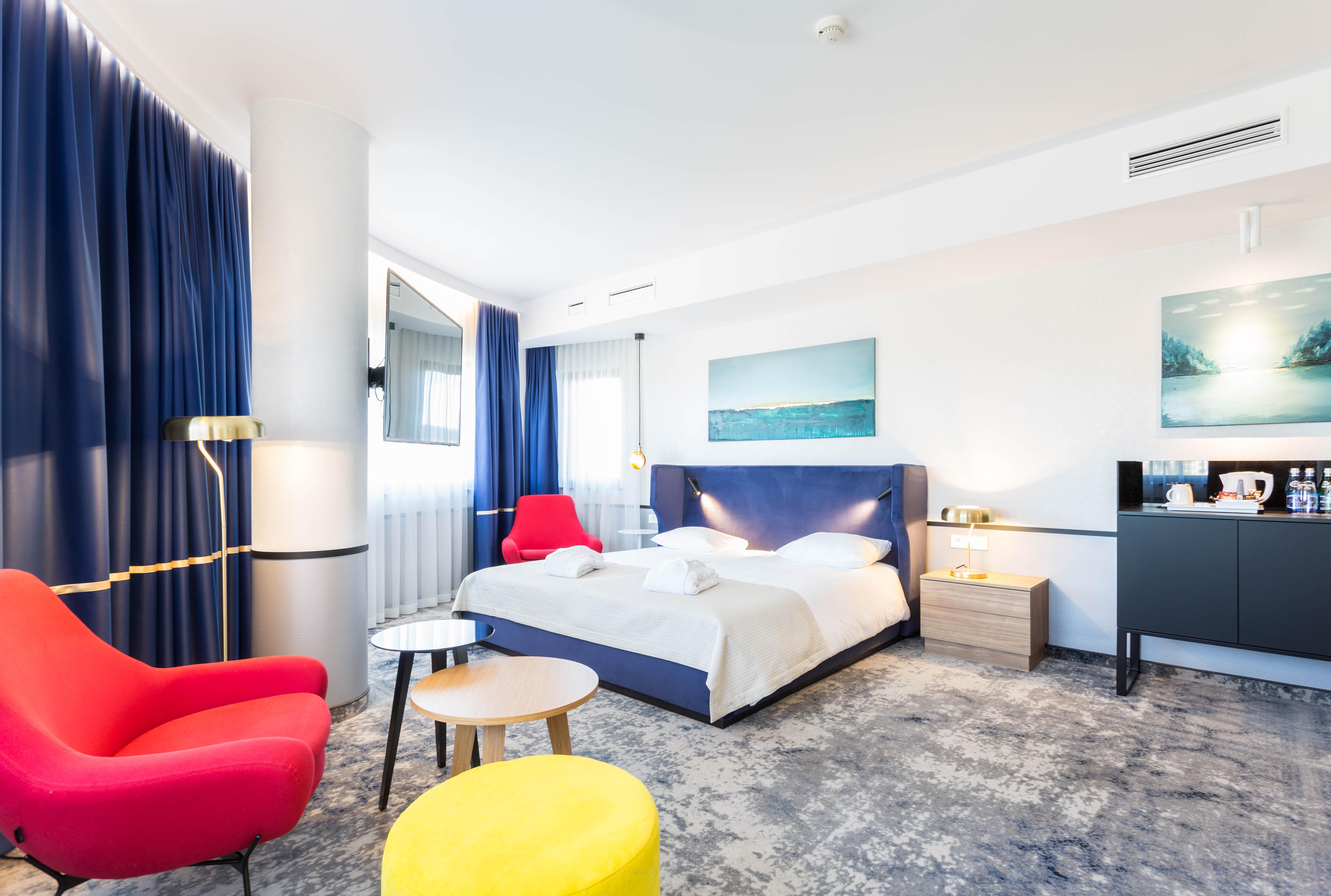 Qubus 4* Krakow