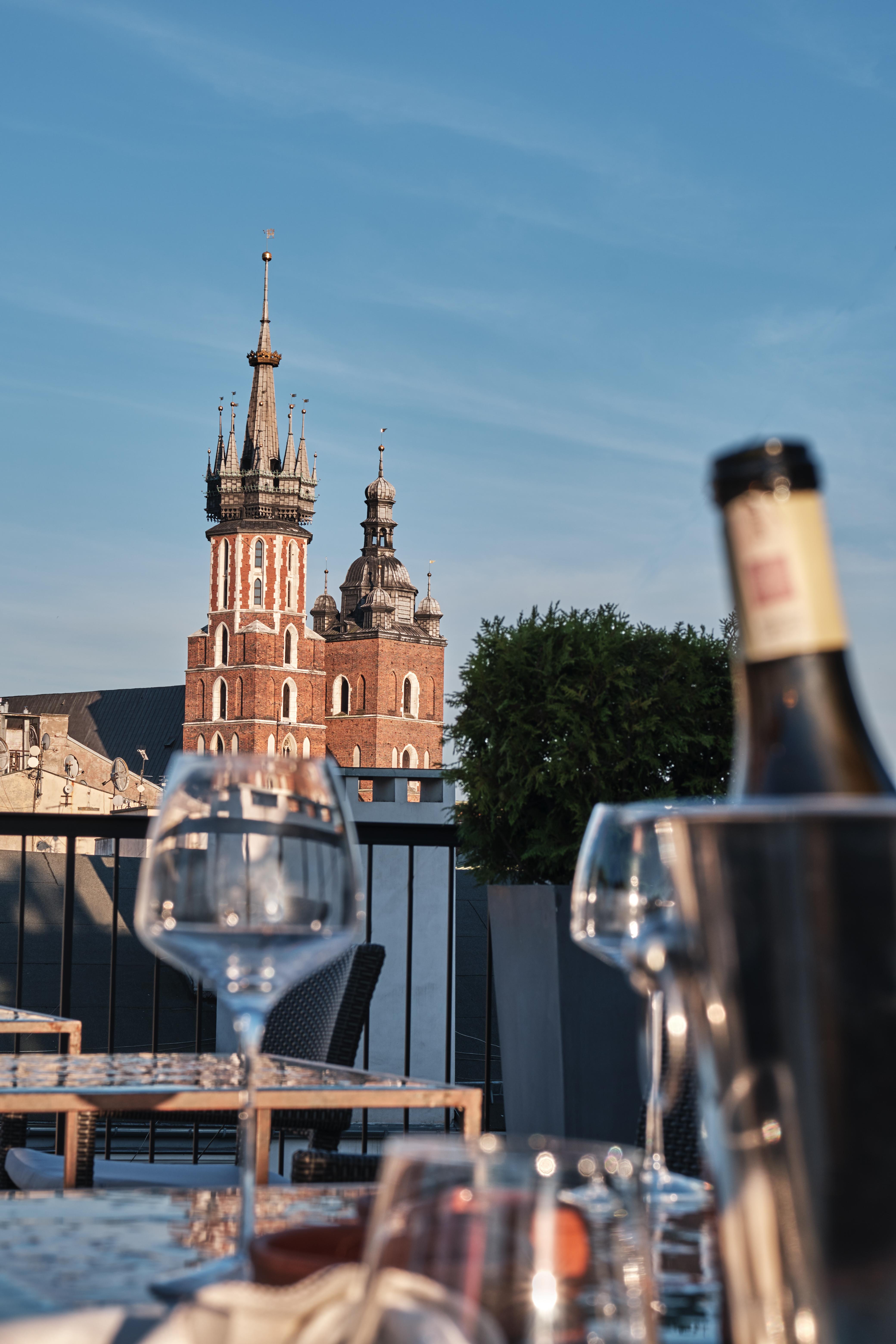 Hotel Stary Krakow