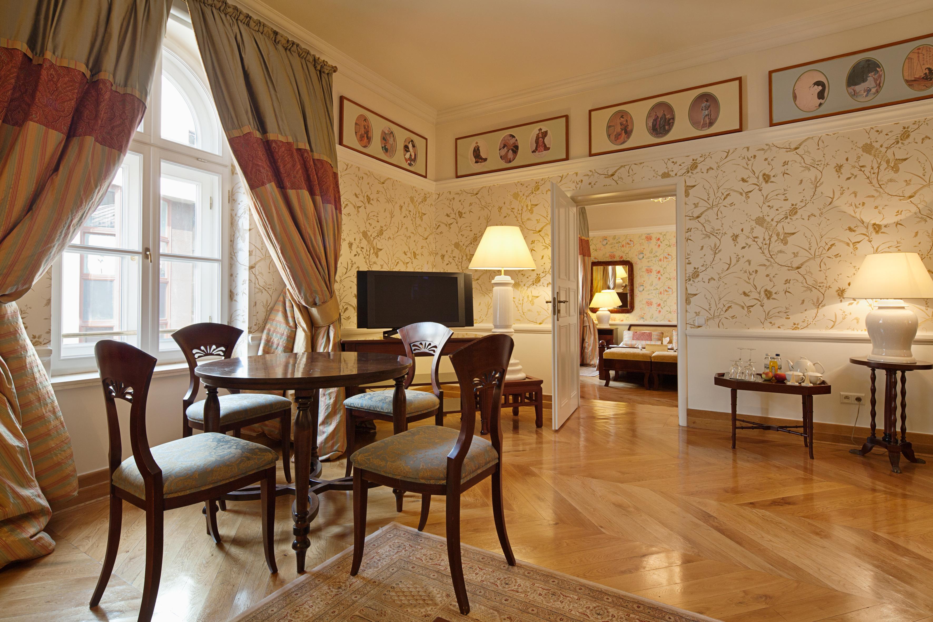 The Bonerowski Palace Boutique Hotel 5*