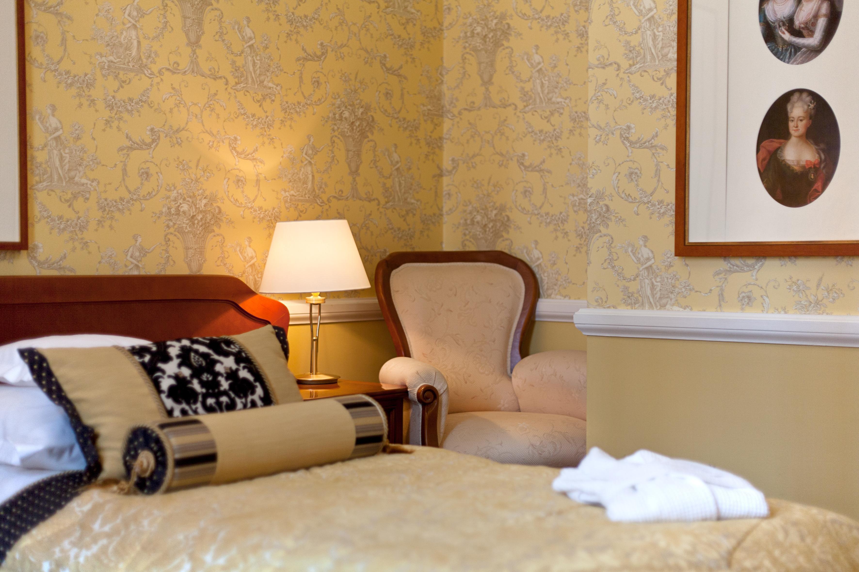 Hotel The Bonerowski Palace Boutique 5*