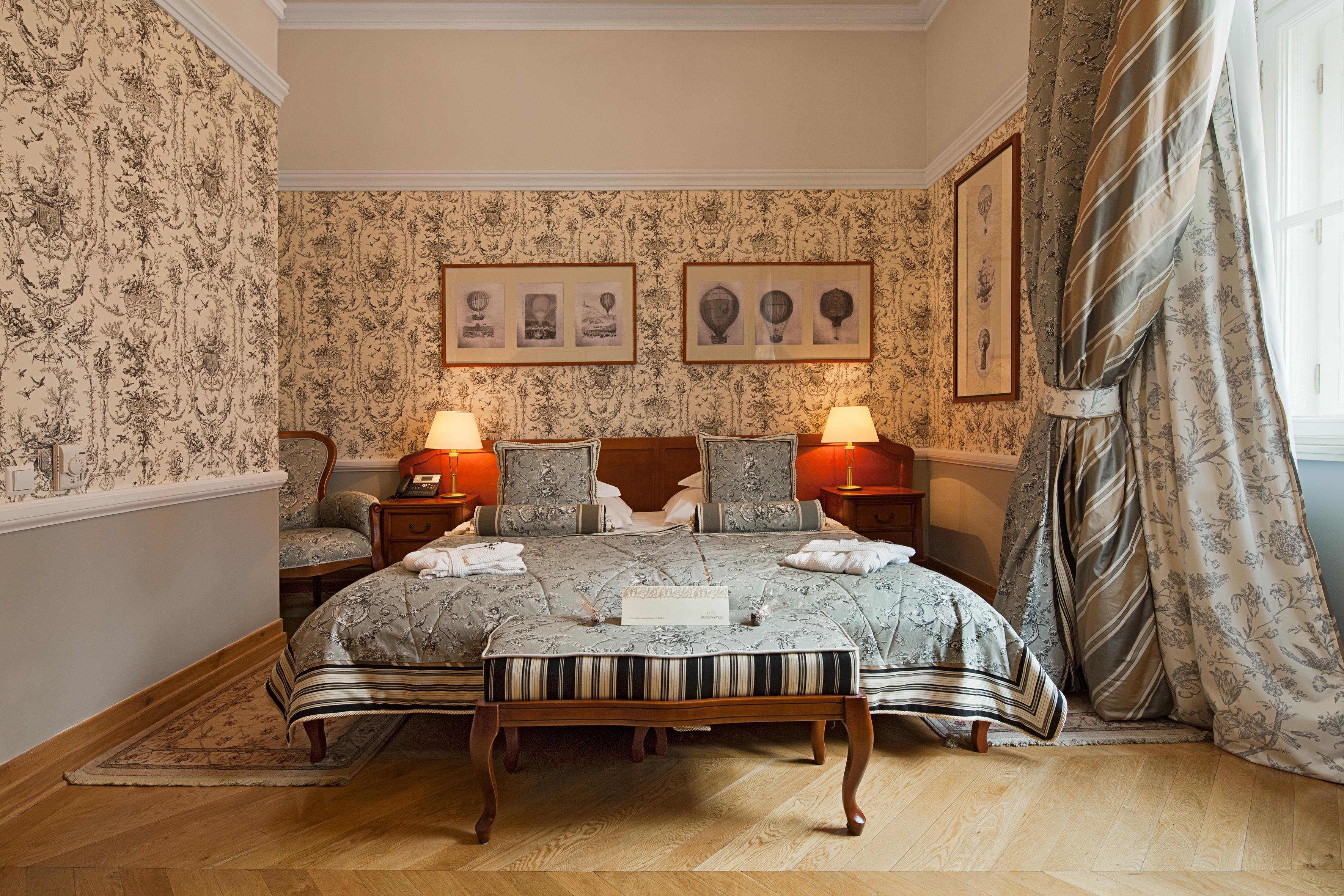 Hotel The Bonerowski Palace Boutique
